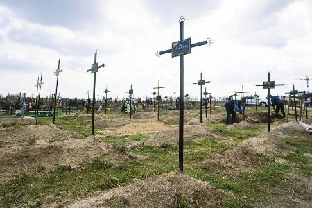ロシアが１０００人の遺体を返還 ウクライナは２４人 | 全国のニュース | 福井新聞ONLINE