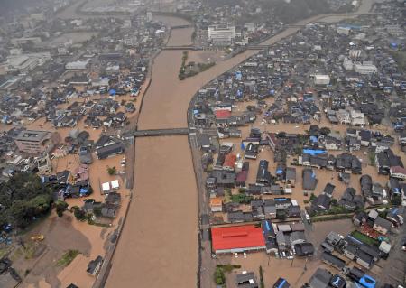 特別警報の発表前に被災、半数超 奥能登豪雨の犠牲者１６人 | 全国のニュース | 福井新聞ONLINE