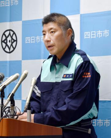 所有者の確認、２２日から 三重・四日市駐車場浸水 | 全国のニュース | 福井新聞ONLINE