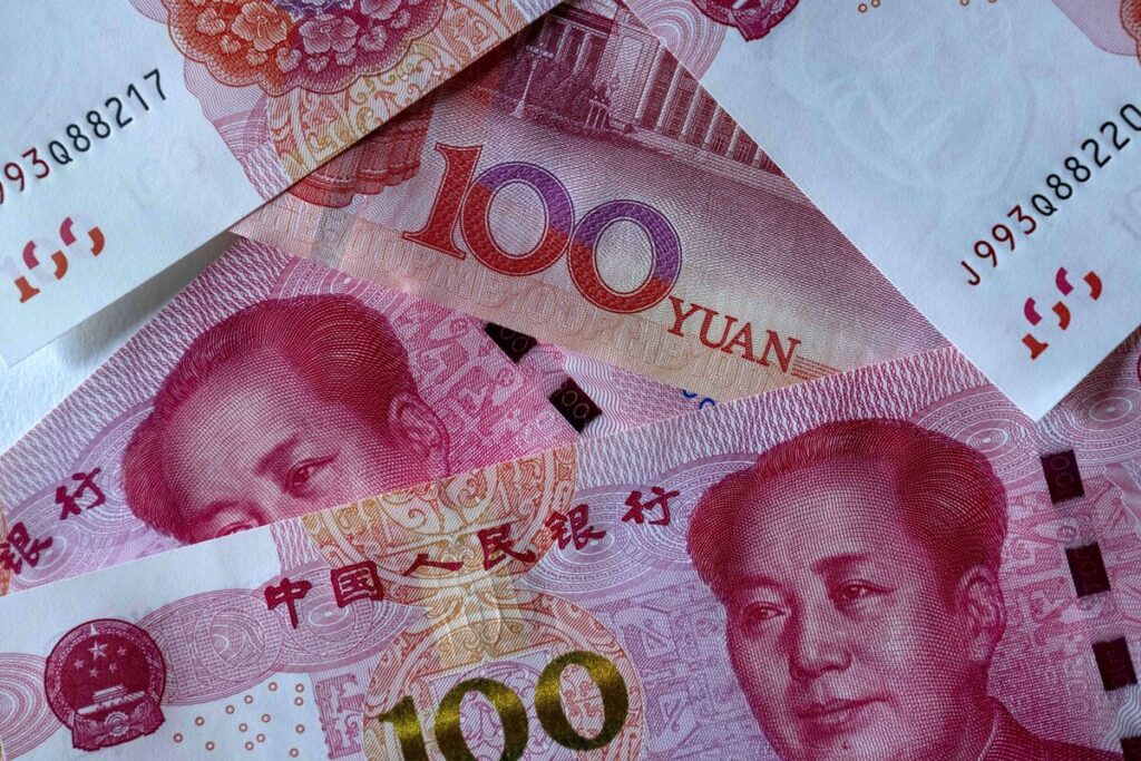ドルに対する今年の中国人民元の動きに問題ない－ベッセント財務長官 - Bloomberg