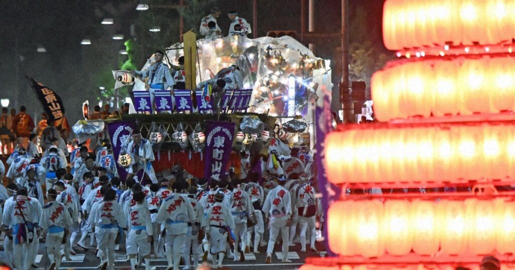 9月の「わっしょい」熱く　北九州夏まつり | 毎日新聞