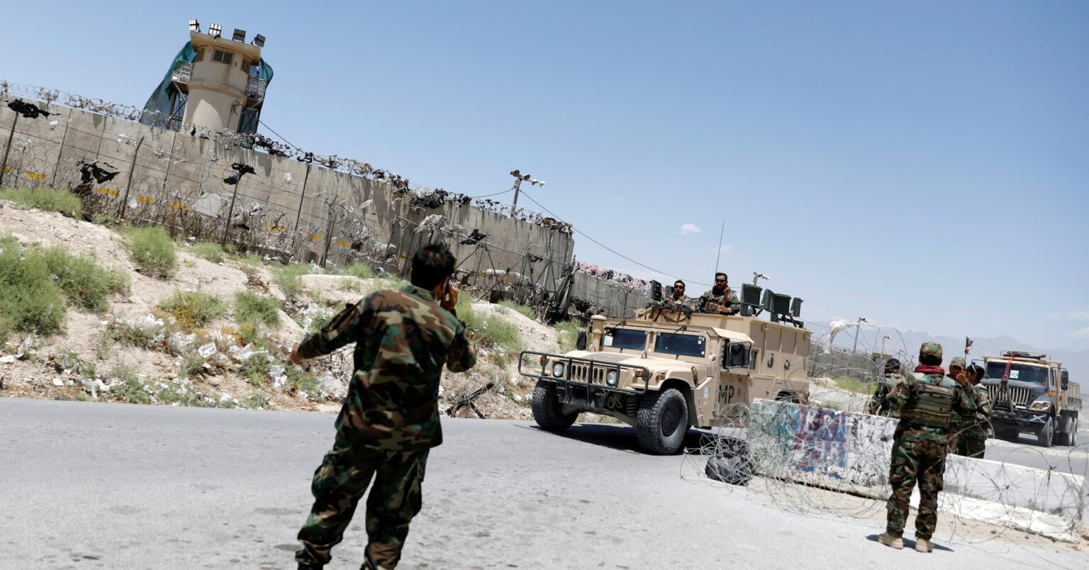 トランプ氏、バグラム基地巡り揺さぶり　「悪いこと起こる」 | ロイター