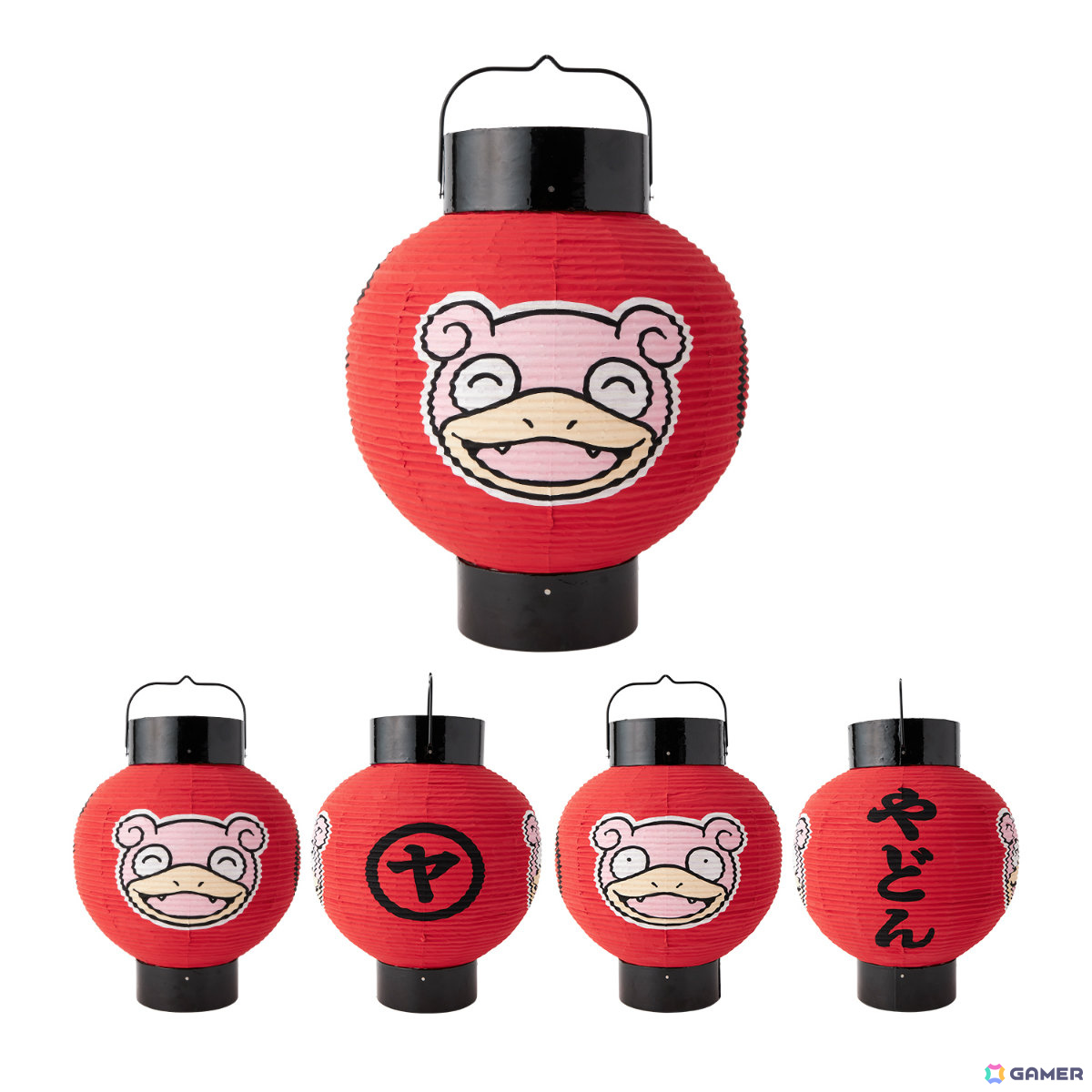 讃岐提灯 ヤドン