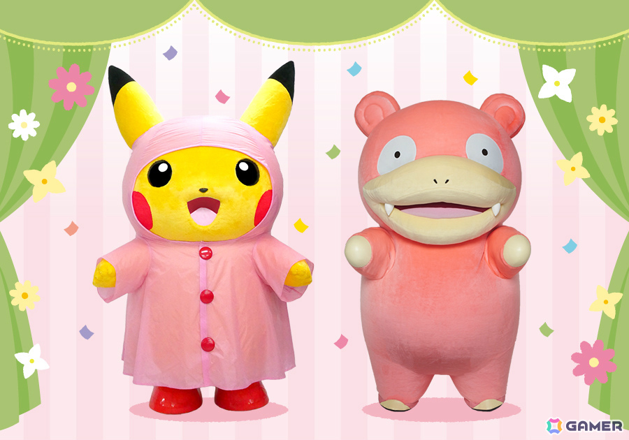 「ポケモンセンターカガワ」グランドオープン日が10月24日に決定！ヤドン＆ピカチュウのぬいぐるみ、うどん桶など記念グッズが一挙公開の画像