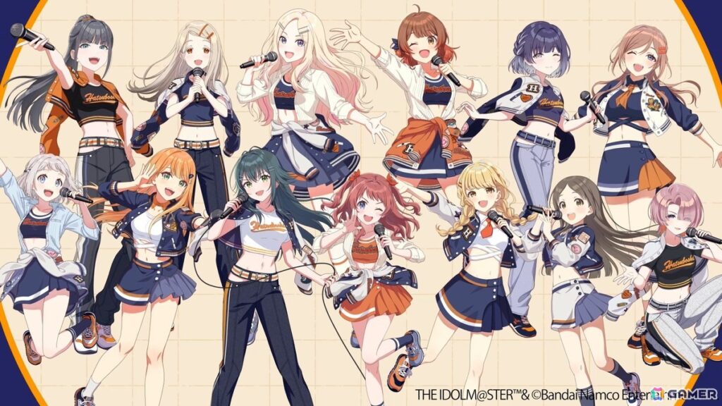 「学マス」音楽にフィーチャーしたイベント「初星音楽祭」が2026年2月28日・3月1日に京王アリーナ TOKYOで開催決定！の画像