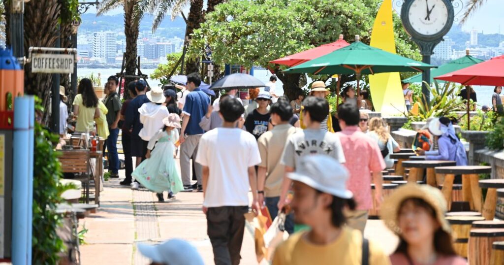 宿泊税、県民も払うの？　県民も対象、離島の不利益には配慮 - 琉球新報デジタル