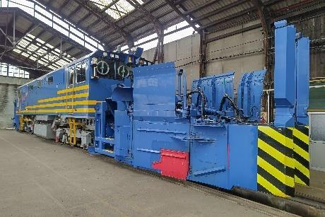 余目駅 庄内レールフェスタ