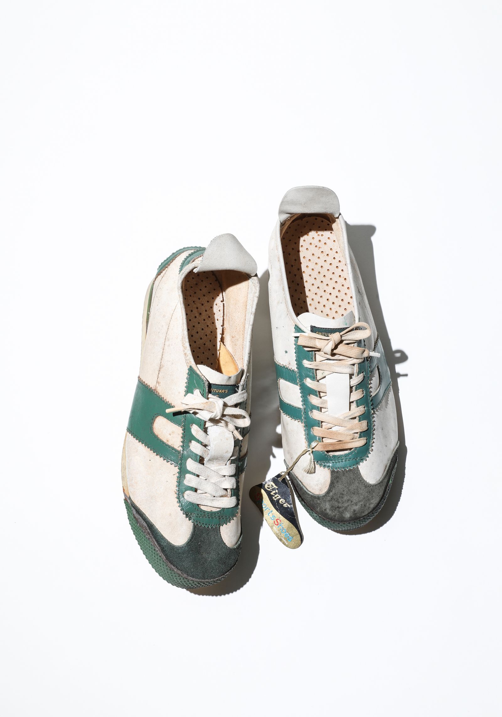 1961年発売の「リンバーアップ 改良品」