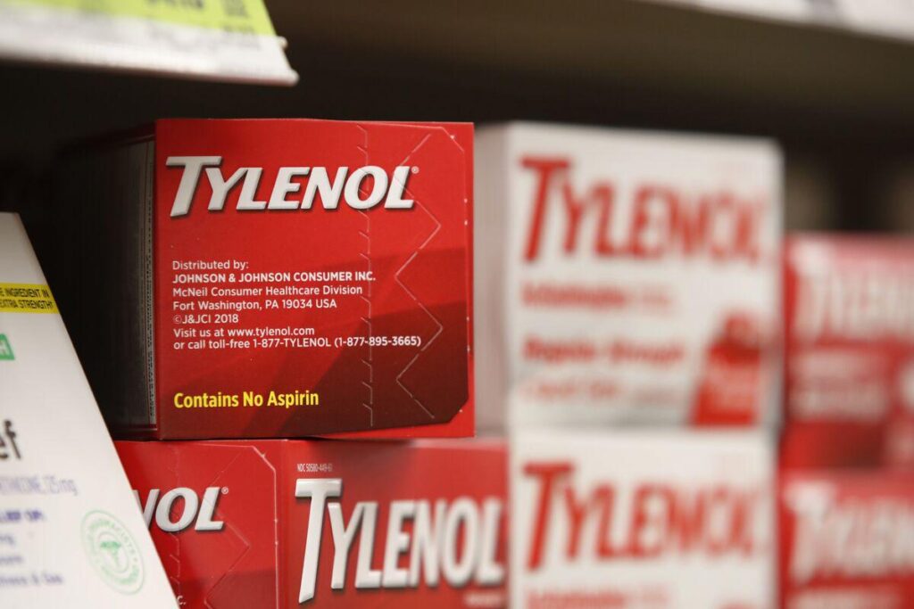 Tylenolを自閉症に結びつけるトランプ政権、Wapoは報告している