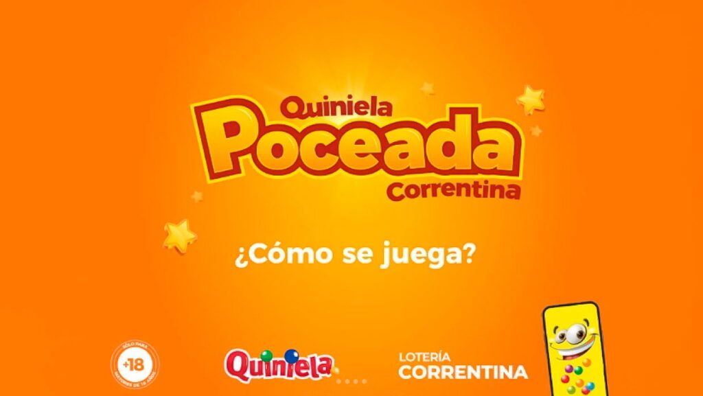 El Instituto de Lotería y Casinos de Corrientes lanza una versión de su Quiniela Poceada |ヨゴネット ラテンアメリカ