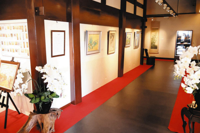 【美ビッと探訪】古民家薫る 憩いの場 世界一かわいい美術館（富山市）