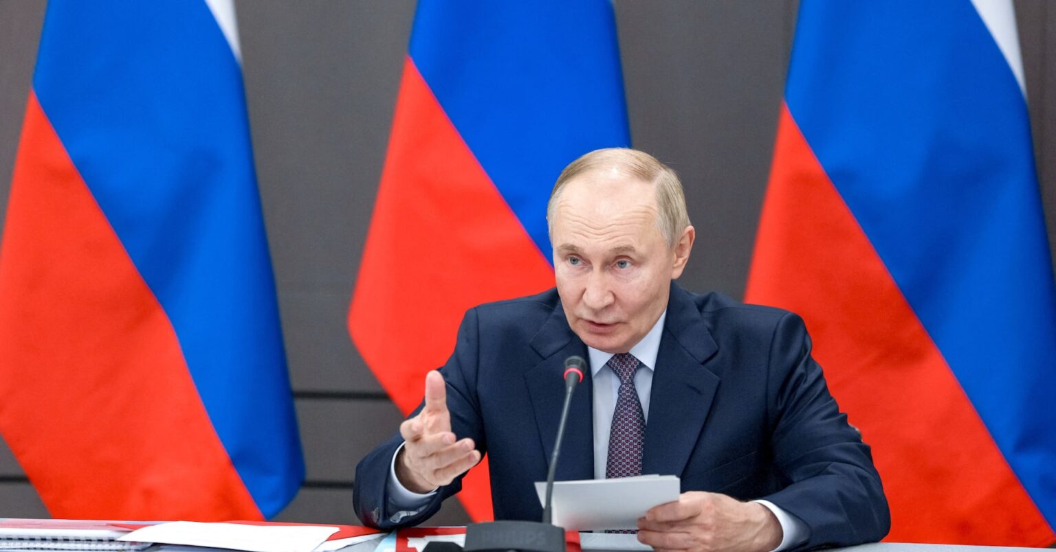 プーチン氏、新ＳＴＡＲＴの1年延長を米に提案　来年2月失効後 | ロイター