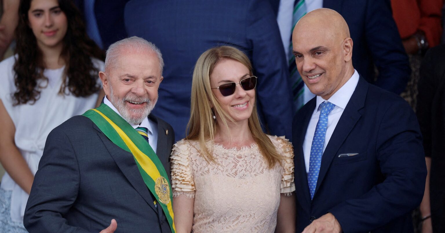 米、ボルソナロ氏裁判関与の判事の妻に制裁　ブラジルと対立激化 | ロイター