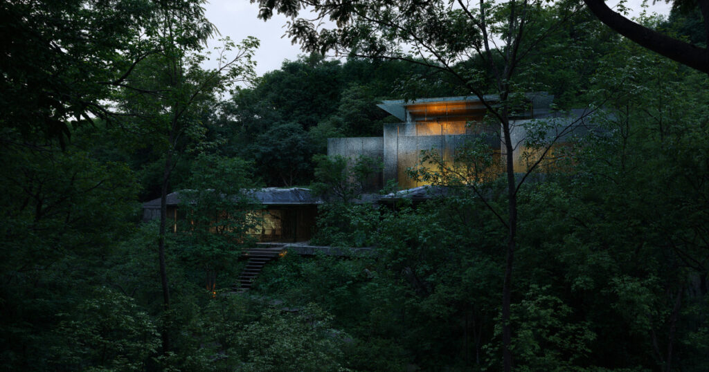 フランス建築界の巨匠ジャン・ヌーヴェルが屋久島に手がける〈NOT A HOTEL YAKUSHIMA〉 – TECTURE MAG(テクチャーマガジン) 〈NOT A HOTEL YAKUSHIMA〉ジャン・ヌーヴェル