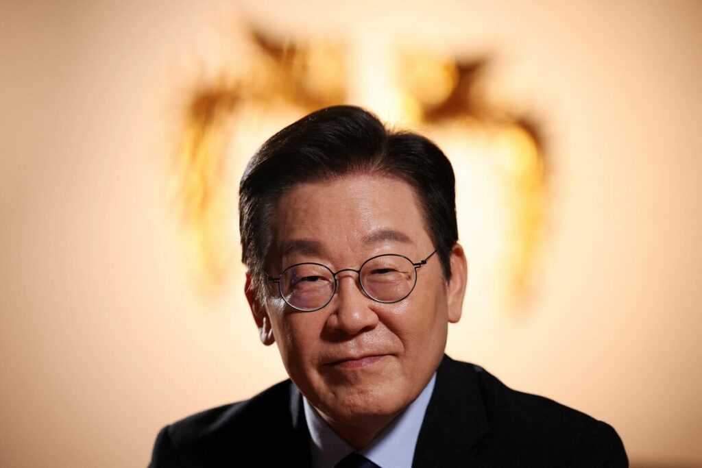 韓国が反米化の道をまた一歩、李在明が現実離れした「在韓米軍不要論」を展開、「悲願達成」に向けて打った布石か(1/4) | JBpress (ジェイビープレス)