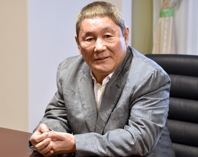 ビートたけし、4年間“軍団員”だと思っていた人物の素性に驚き「ずーっと（一緒に）いるんだよ」 | ORICON NEWS | 福井新聞ONLINE