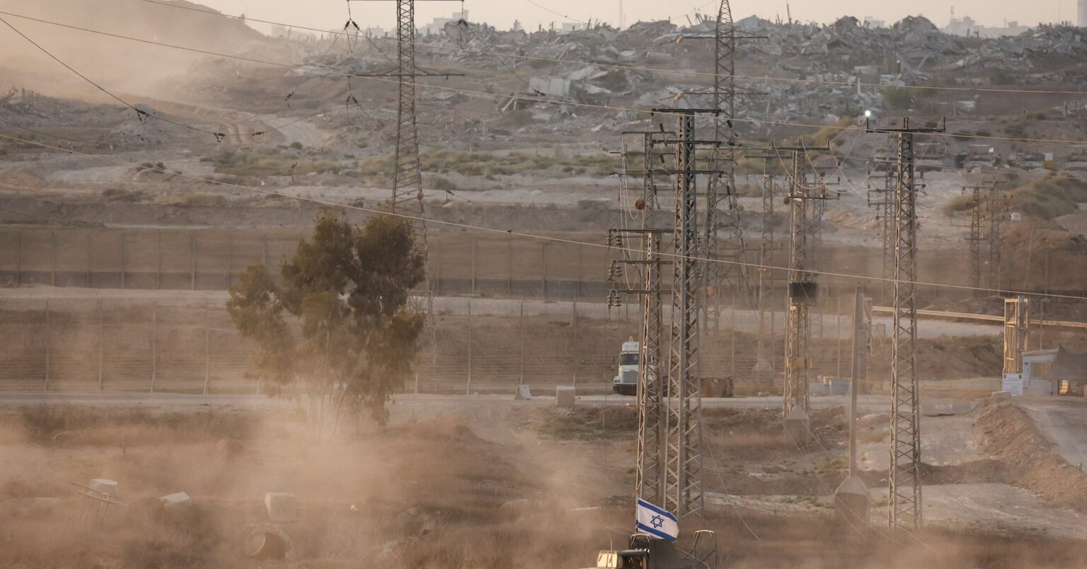 国連調査委「イスラエル、ガザ恒久支配の意図」 すでに75％制圧 | ロイター