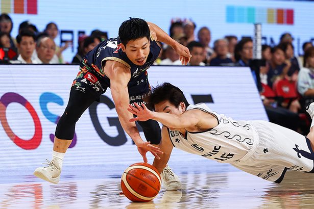 キングス　A千葉圧倒99―70　バスケBリーグプレシーズン戦