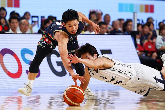 キングス　A千葉圧倒99―70　バスケBリーグプレシーズン戦 - 琉球新報デジタル