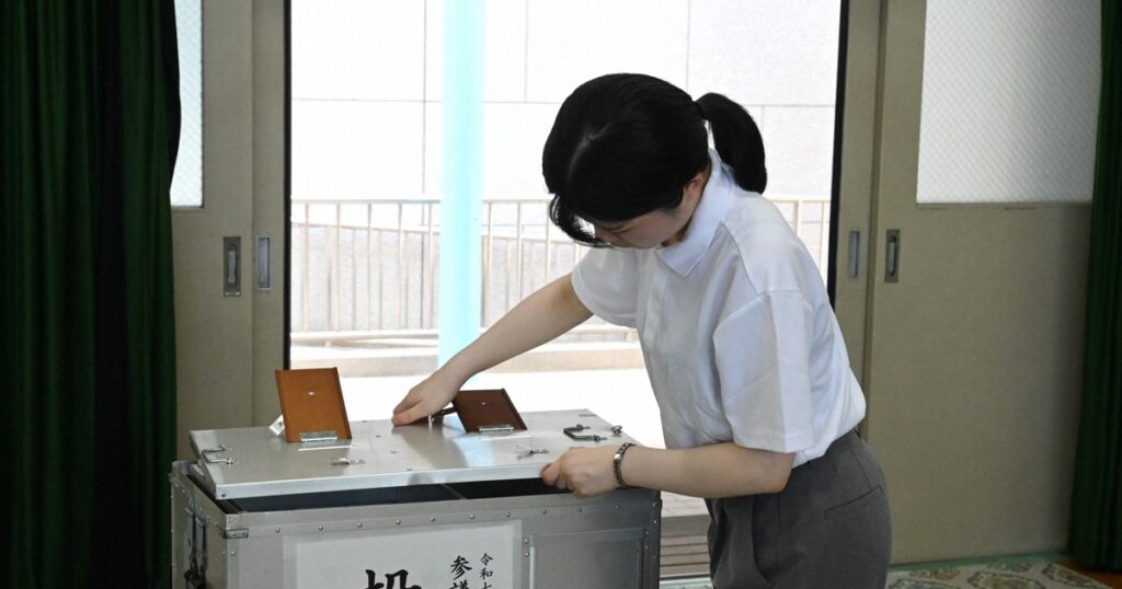 京都市、参院選の選挙公報22万部配らず　委託業者が市に虚偽報告 ［写真特集1/4］ | 毎日新聞