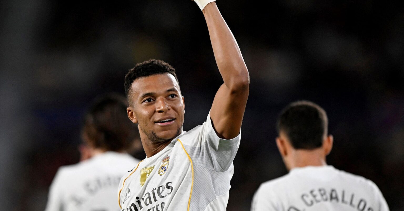 サッカー＝レアルが開幕6連勝、エムバペ2得点　スペイン1部 | ロイター