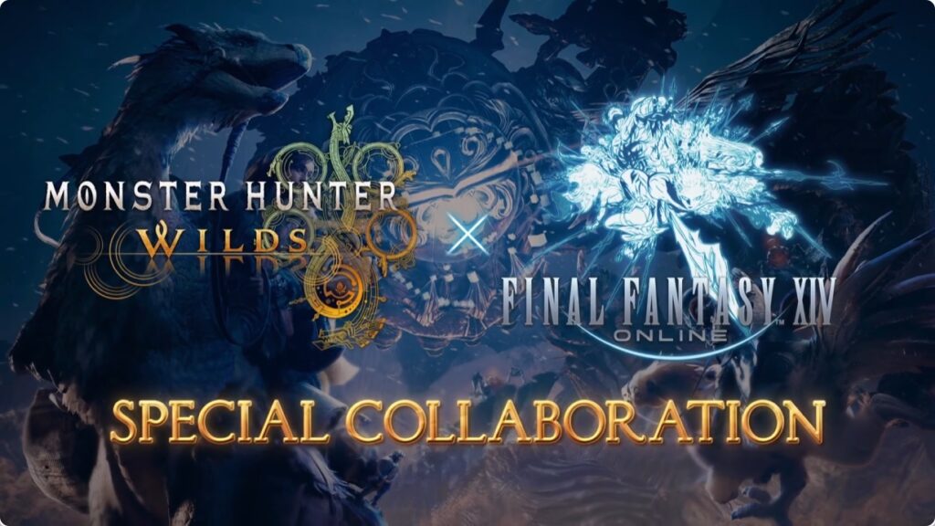 「モンハン ワイルズ」×「FFXIV」コラボを含むタイトルアップデート第3弾は9月29日配信。ゴグマジオスが登場する第4弾の予告映像も - 4Gamer.net