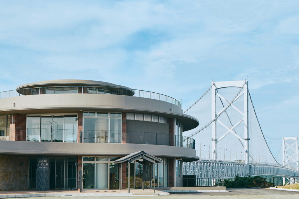 道の駅うずしお、360度パノラマビューの展望台を新設してリニューアル。うずの幸・あわじ島バーガー・ミルクソフトなど – トラベル Watch 道の駅うずしお、360度パノラマビューの展望台を新設してリニューアル。うずの幸・あわじ島バーガー・ミルクソフトなど - トラベル Watch