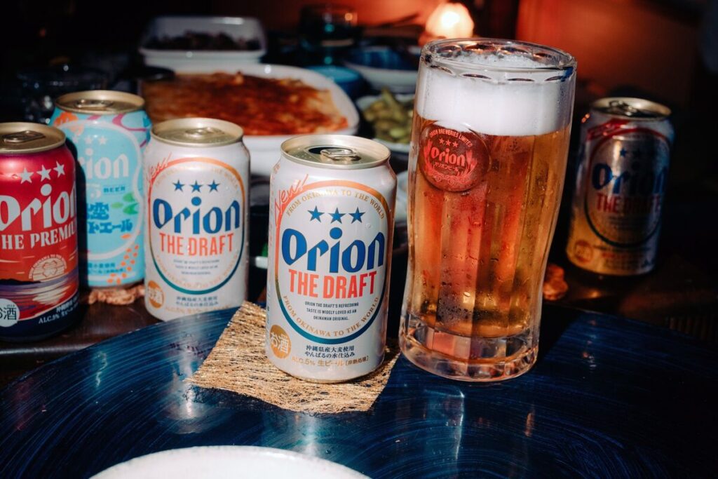 オリオンビール、投資家人気集めてきょう上場－応募倍率は60倍超 - Bloomberg