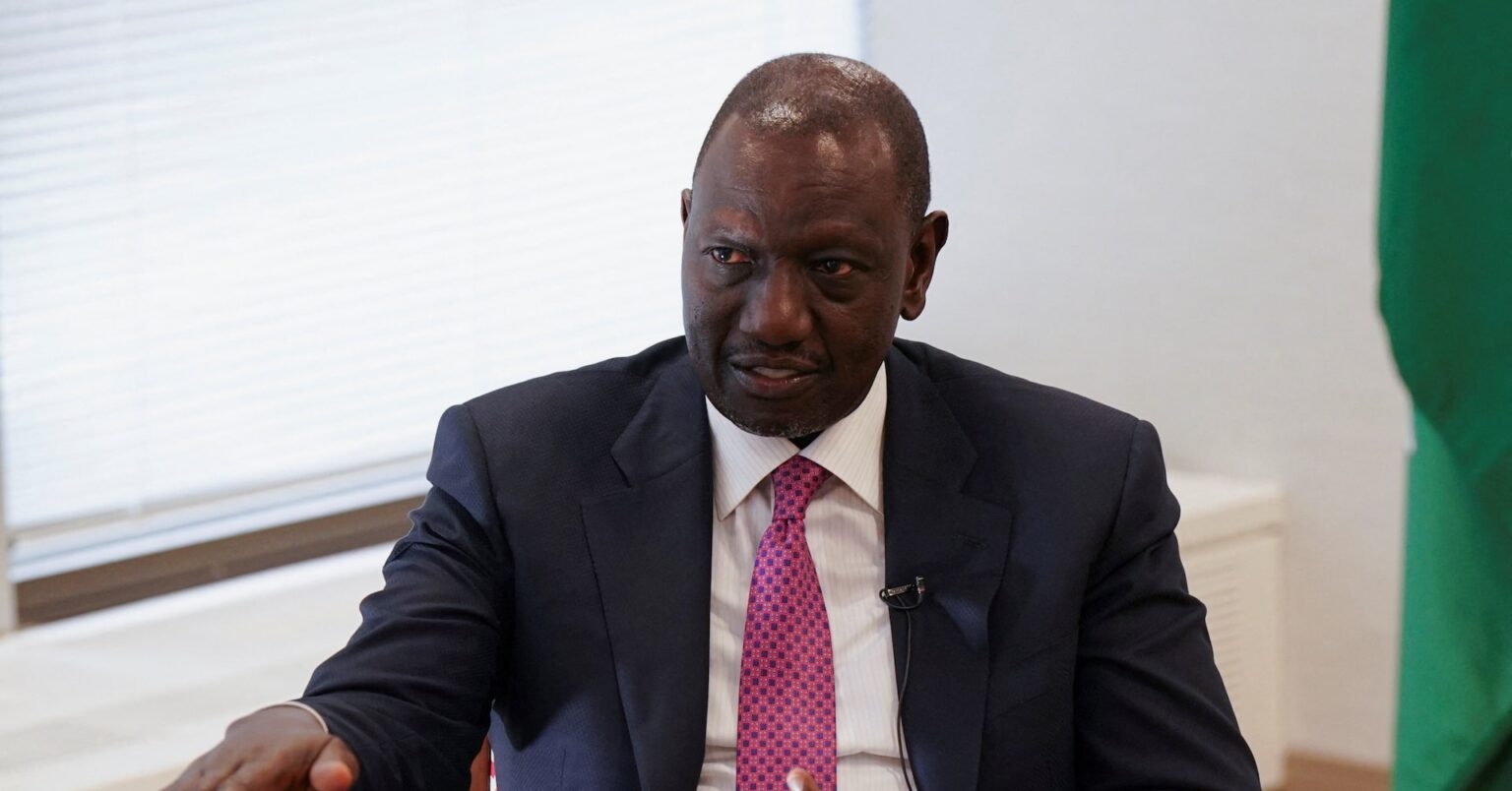 ケニア、年末までに米国と貿易合意へ＝大統領 | ロイター