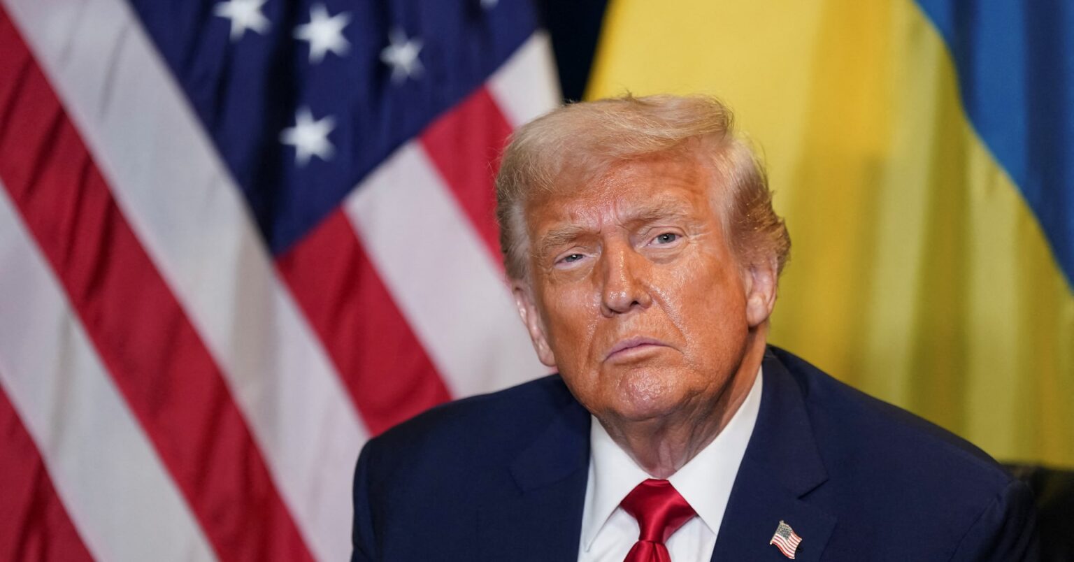 アングル：トランプ氏の「ウクライナ奪還可能」発言、欧州へ圧力か | ロイター