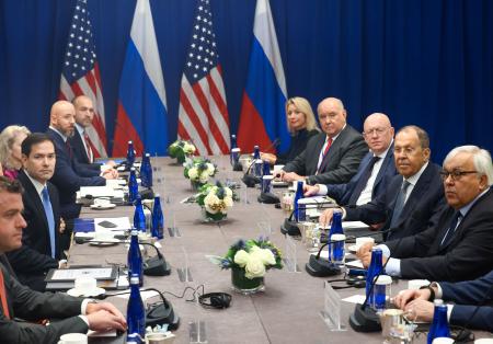 米、ロシアに殺りく停止要求 外相会談、対話継続で合意 | 全国のニュース | 福井新聞ONLINE