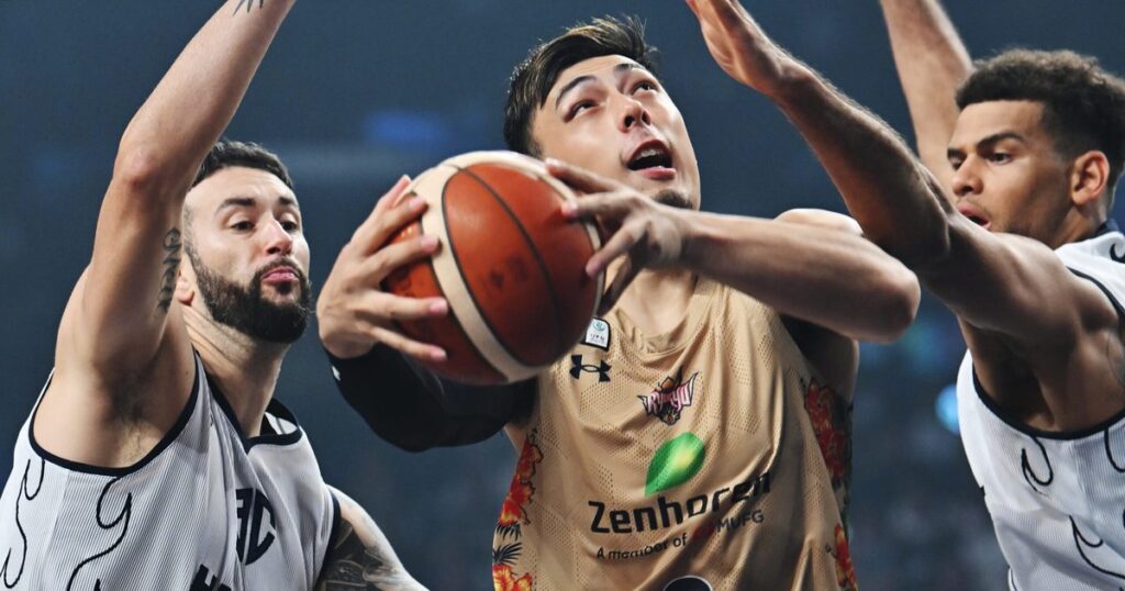 キングス、開幕へ弾み　プレシーズンゲームでA千葉に連勝 - 琉球新報デジタル