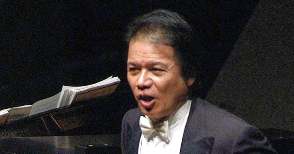 アートな時間：国際状況にひるむことなくロシアの歌曲を歌い続ける　梅津時比古 | 週刊エコノミスト Online