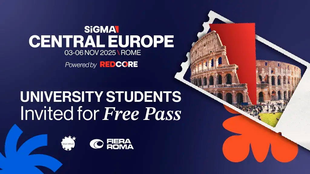 SiGMA Central Europe、iGamingキャリアをスタートするための学生パスを提供 | Yogonet International