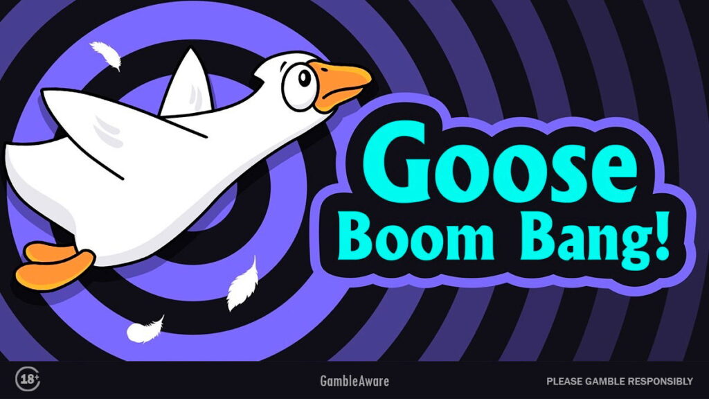 Belatra estreia のクラッシュ ゲーム コム Goose Boom Bang |ヨゴネットブラジル