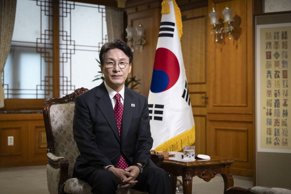韓国首相「日本と同規模の対米投資、受け入れがたい」－関税合意保留 - Bloomberg