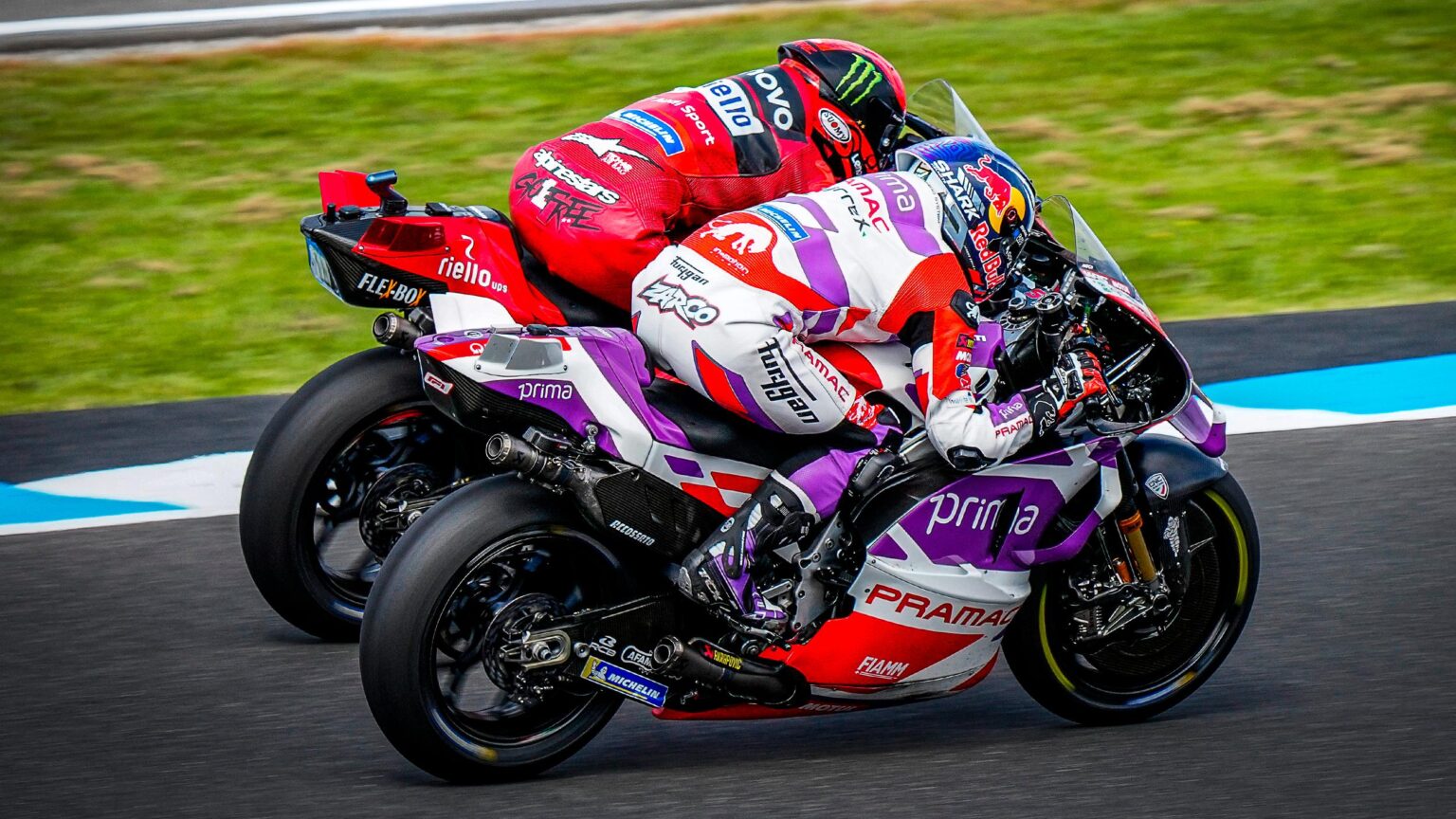 MotoGP leaves Europe for iconic Asia and Australia tour