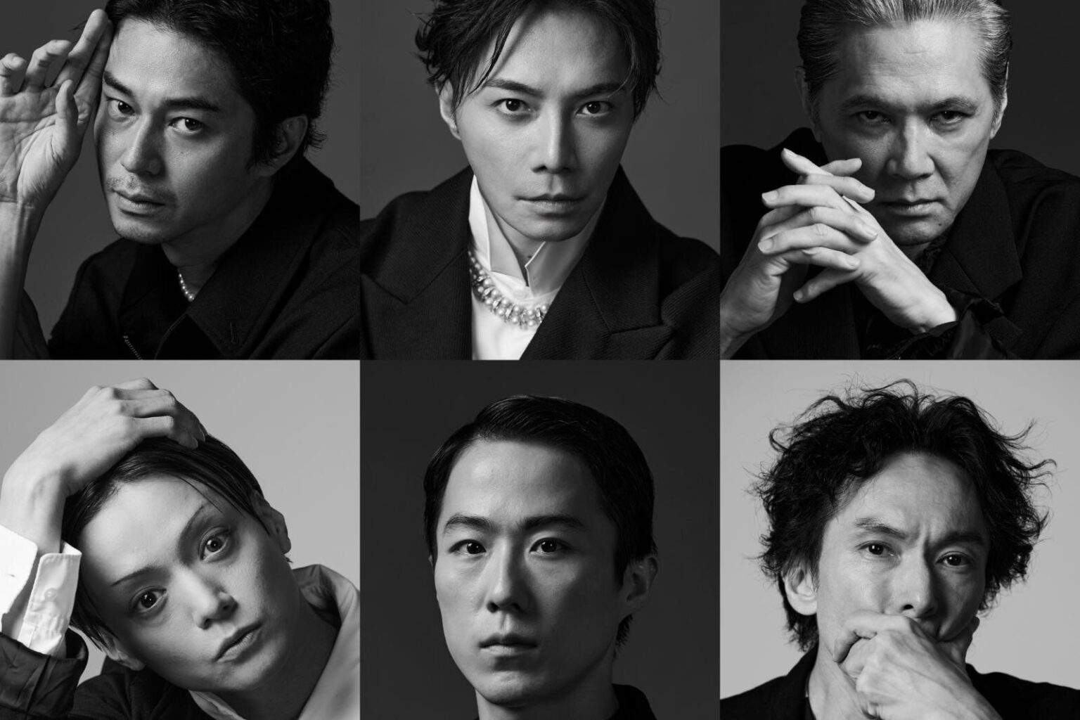 舞台『サド侯爵夫人』成宮寛貴主演、三島由紀夫作“女性達の会話劇”を全員男性キャスト×宮本亞門演出で - ファッションプレス