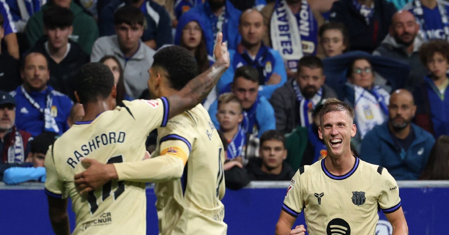 サッカー＝バルセロナ、逆転勝利で今季無敗キープ　スペイン1部 | ロイター