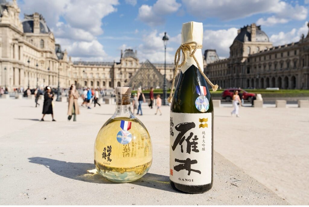 フランスで選ばれた日本酒、本格焼酎・泡盛2025年度の最高賞を発表 | ASSOCIATION DE KURA MASTERのプレスリリース フランスで選ばれた日本酒、本格焼酎・泡盛2025年度の最高賞を発表 | ASSOCIATION DE KURA MASTERのプレスリリース