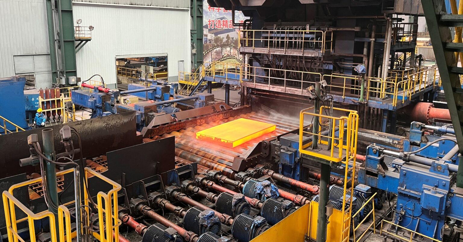 EU、中国の鉄鋼・関連製品に25─50%関税計画=独紙 | ロイター EU、中国の鉄鋼・関連製品に25─50%関税計画=独紙 | ロイター