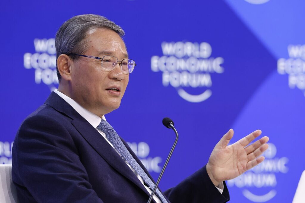 米中関係改善の兆し、李首相が協力訴え－米国ではTikTok巡る取引前進 - Bloomberg