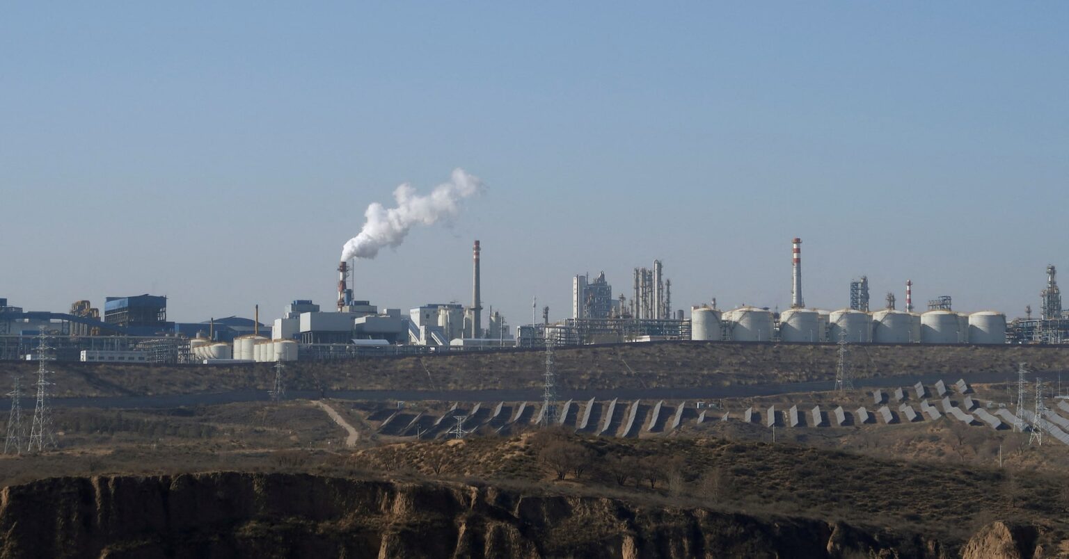 中国の新気候目標、必要より「大きく不足」=欧州委員 | ロイター 中国の新気候目標、必要より「大きく不足」=欧州委員 | ロイター