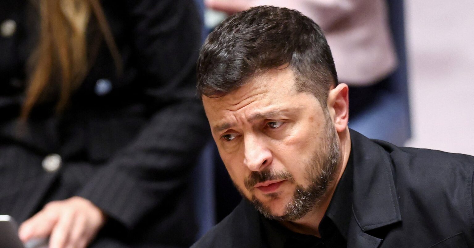 ハンガリーからドローンか、ウクライナ国境付近＝ゼレンスキー大統領 | ロイター