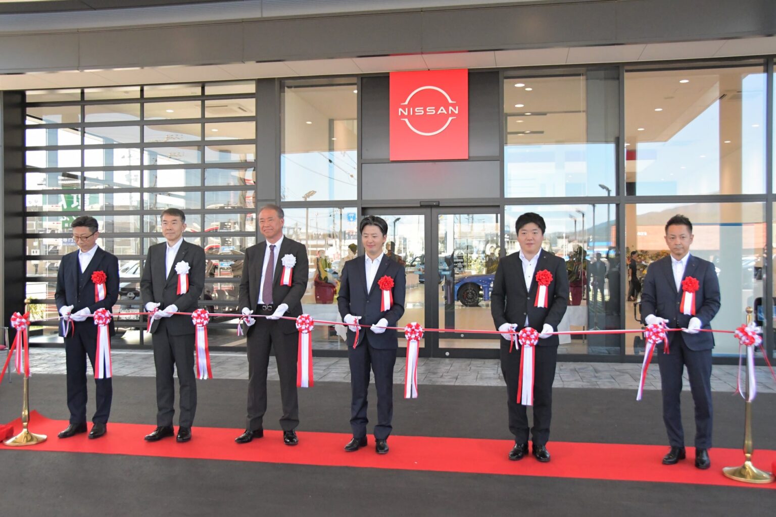 福島日産 福島鎌田店がリニューアルオープン！ | 福島日産自動車株式会社のプレスリリース