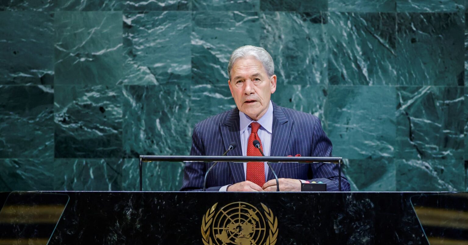 ＮＺは現時点パレスチナ国家承認せず、停戦の取り組み複雑化を懸念 | ロイター