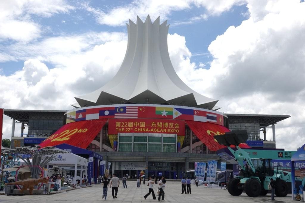 東南アジアで米国の影響力が低下、中国が米国抜き支配的な影響力 オーストラリアの研究所、初の「東南アジア影響力指数」発表(1/4) | JBpress (ジェイビープレス)