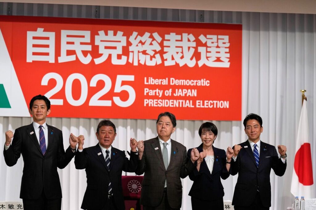 高市氏、対米投資約80兆円「国益損なえば再交渉も」－日米関税合意 - Bloomberg