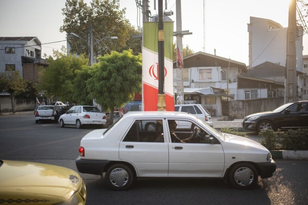 米国と英仏独、イランに交渉再開を要求－国連制裁再発動 - Bloomberg