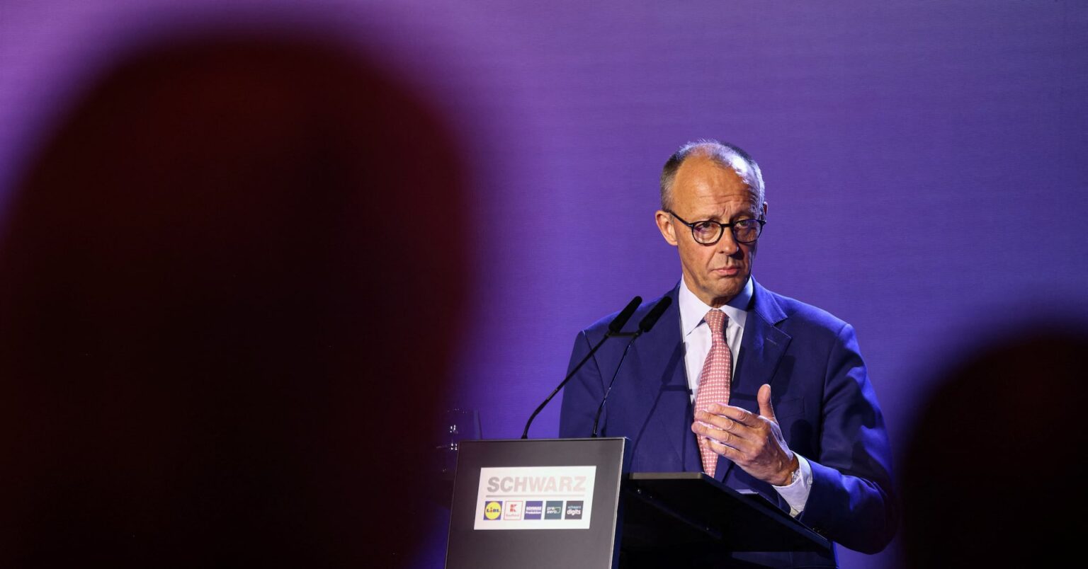 米はルール順守から根本的に転換、ドイツ首相が批判 | ロイター